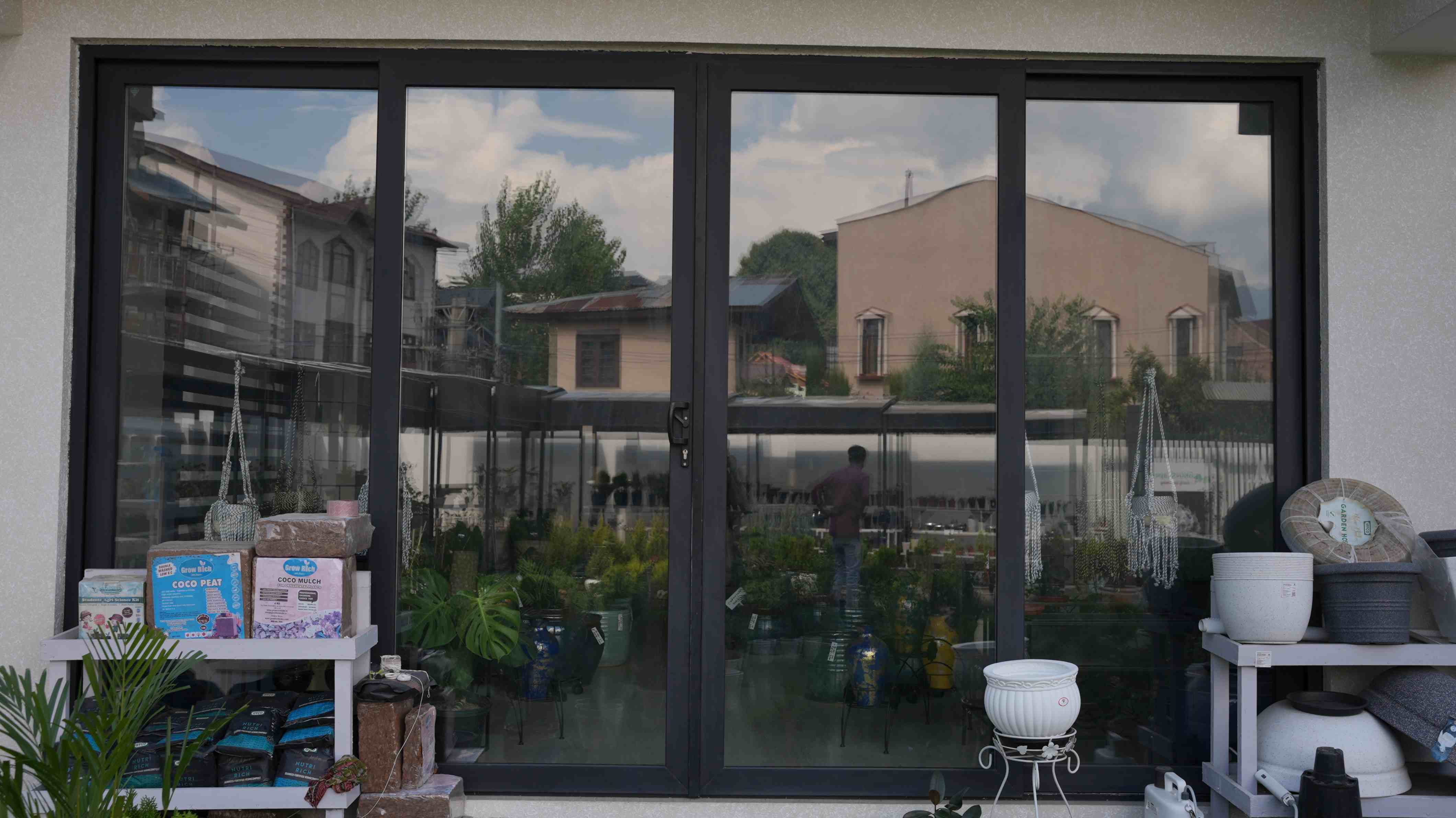 Sliding Doors
