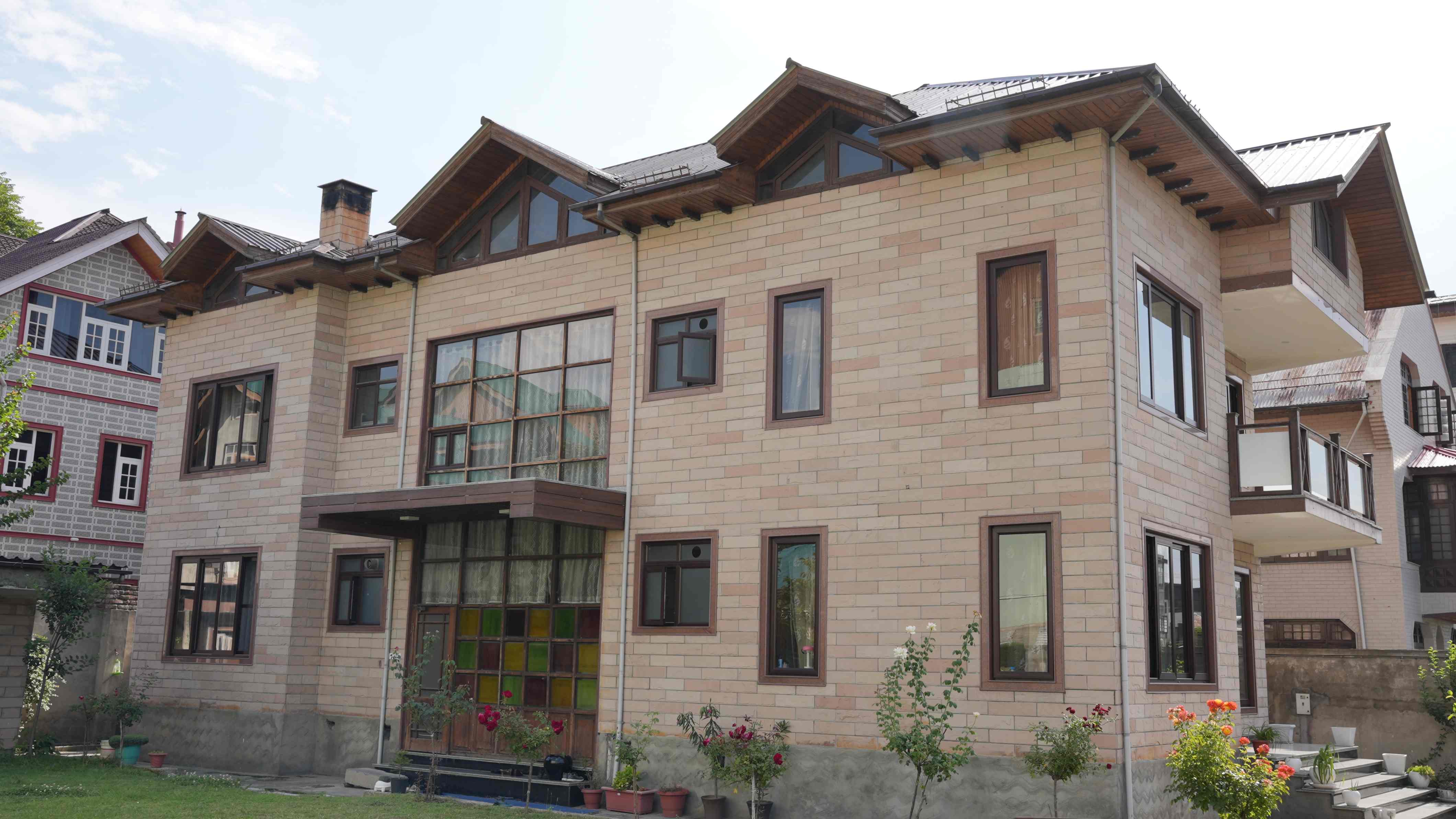 Casement Windows