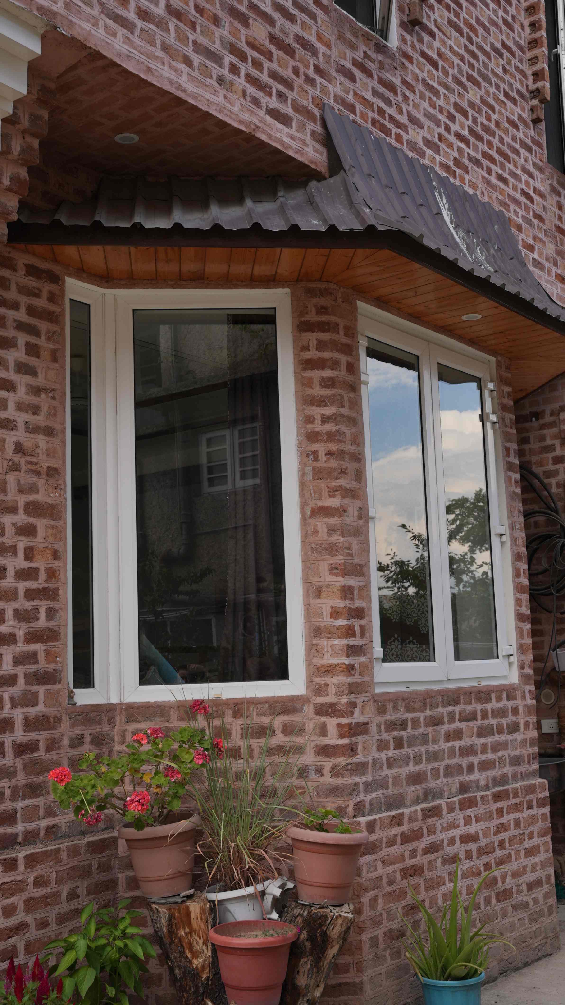 Villa installation
