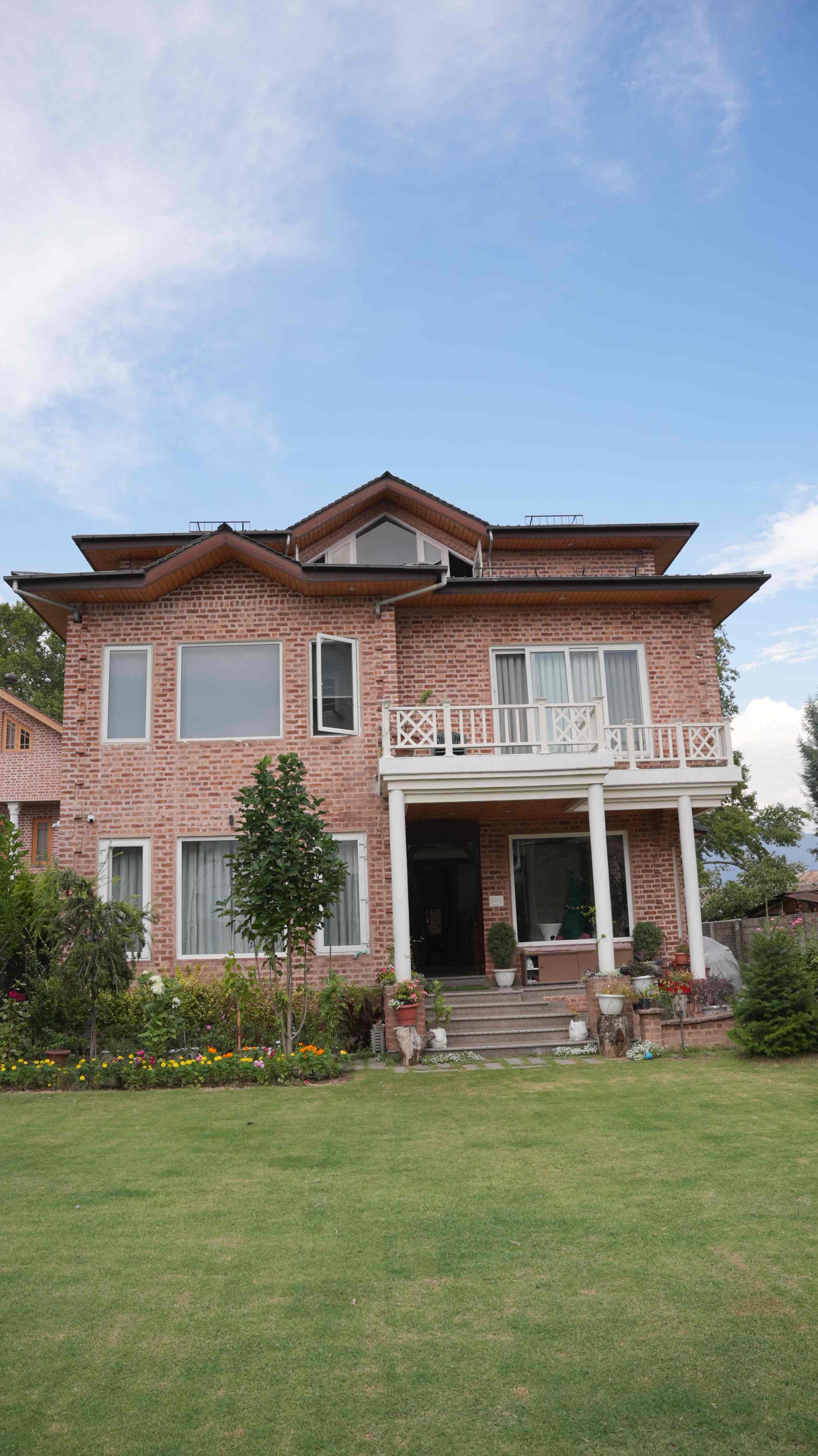 High-rise installation